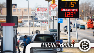 Gas Is The Cheapest It's Been In A Month